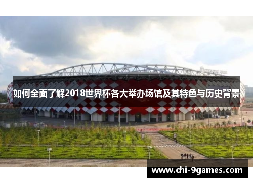 如何全面了解2018世界杯各大举办场馆及其特色与历史背景