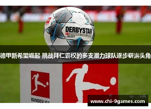 德甲新希望崛起 挑战拜仁霸权的多支潜力球队逐步崭露头角 德甲新希望崛起 挑战拜仁霸权的多支潜力球队逐步崭露头角