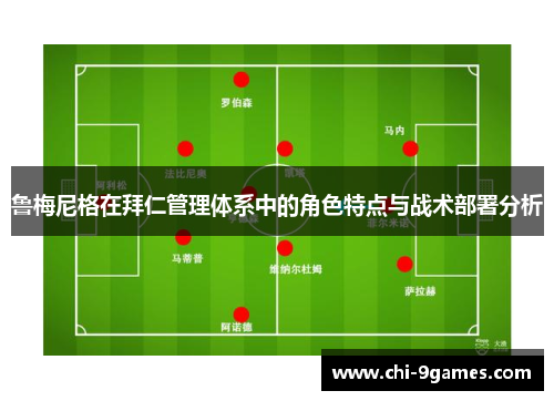 鲁梅尼格在拜仁管理体系中的角色特点与战术部署分析